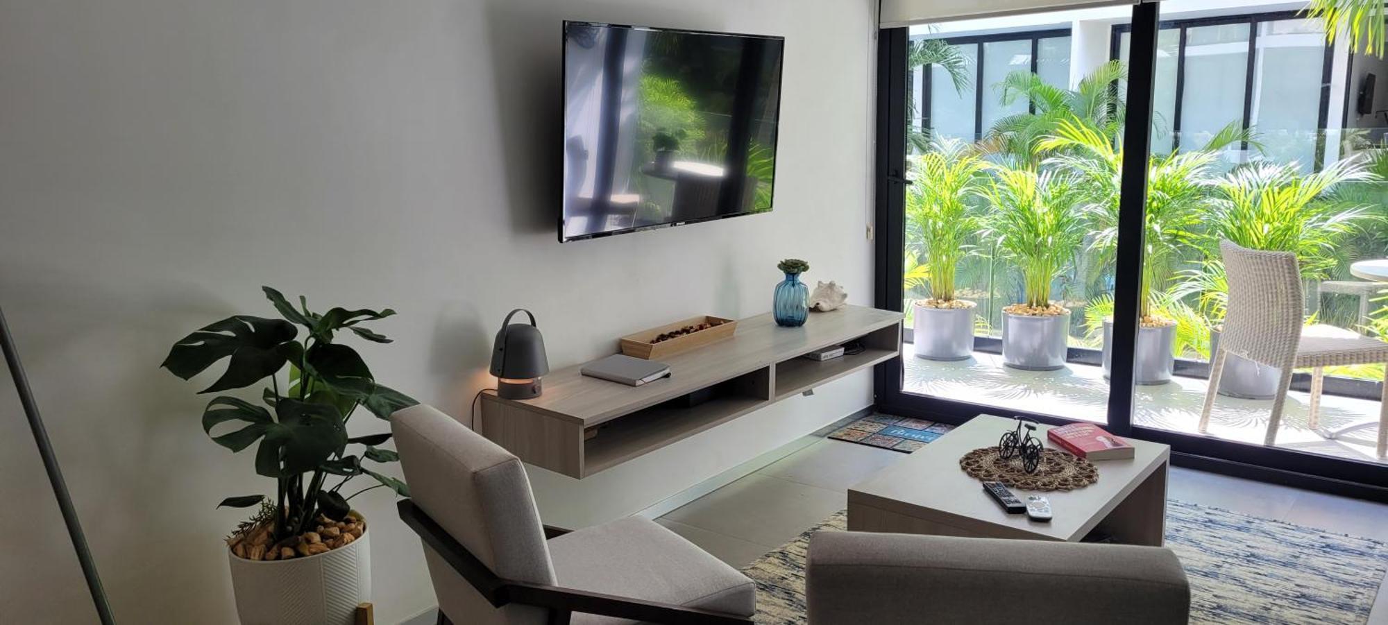 Stunning 1 Bdrm Condo Gym-Pool 10 Min To The Beach & Quinta Av Playa del Carmen Exterior photo